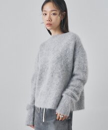 Whim Gazette｜ウィムガゼットのニット/セーター（グレー/灰色系）通販