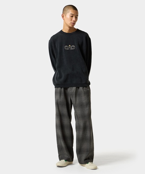 WORLDWIDE CLOTHIERS SWEATER（ニット/セーター）｜HUF（ハフ）の