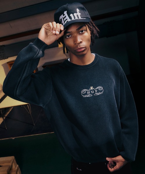 WORLDWIDE CLOTHIERS SWEATER（ニット/セーター）｜HUF（ハフ）の