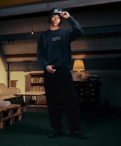 WORLDWIDE CLOTHIERS SWEATER（ニット/セーター）｜HUF（ハフ）の