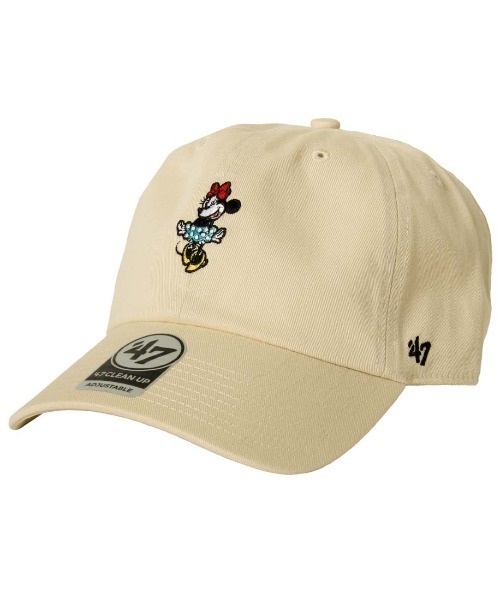 フォーティーセブン '47 クリーンナップ Disney ディズニー ミニー