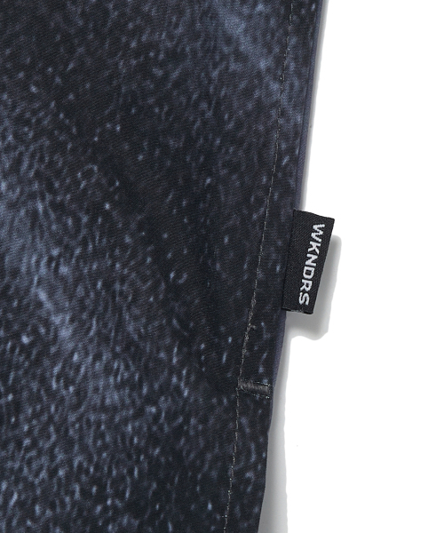 WKNDRS(ウィーキャンドース)の「キングシャツ(ブラック)(シャツ/ブラウス・レディース・その他・X-LARGE/MEDIUM/LARGE)」の5枚目の写真