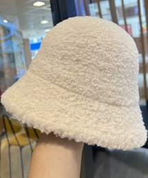 バケットハット」に該当するホワイト/白色系のファッション通販 - ZOZOTOWN