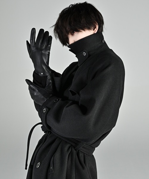 THE GLOVES (sheep leather) - touch support - / ザ グローブス