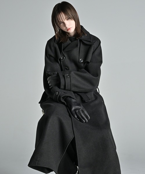 THE GLOVES (sheep leather) - touch support - / ザ グローブス