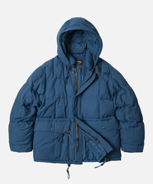 KARAKORAM DOWN PARKA 005 _ DEEP BLUE