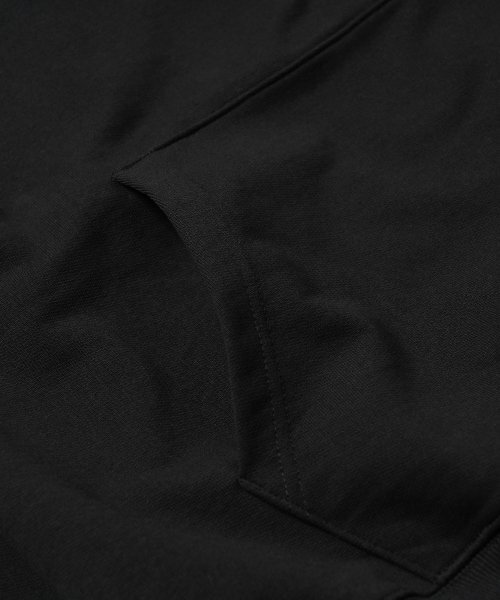 FRIZMWORKS(フリズムワークス)の「XXX BOWLING CLUB HOODY _ BLACK(パーカー・メンズ・その他・MEDIUM/LARGE/X-LARGE)」の3枚目の写真