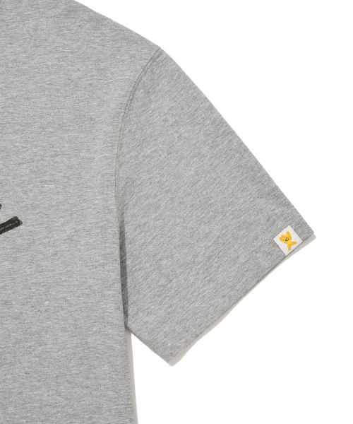Wacky WiLLy(ワッキーウィリー)の「ビッグキキグラフィック半袖Tシャツグレー(Tシャツ/カットソー・レディース・その他・X-LARGE/SMALL/MEDIUM/LARGE)」の6枚目の写真