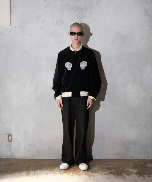 2AM 先行発売 THRIFTY LOOK スリフティルック / SKULL SOUVENIR