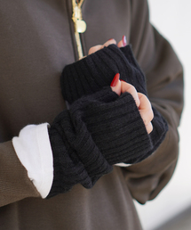 AP STUDIO（エーピーストゥディオ）の「スーパーフリースミトン