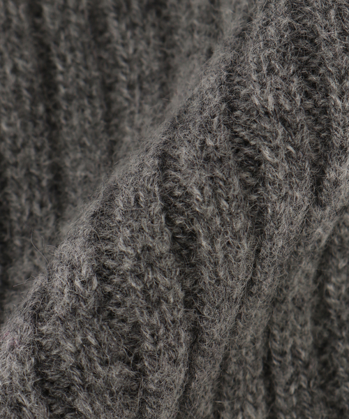 AP STUDIO（エーピーストゥディオ）の「ハンドウォーマー（手袋・レディース・ブラック/チャコールグレー/ブラウン・FREE）」の20枚目の写真