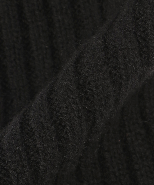 AP STUDIO（エーピーストゥディオ）の「ハンドウォーマー（手袋・レディース・ブラック/チャコールグレー/ブラウン・FREE）」の21枚目の写真