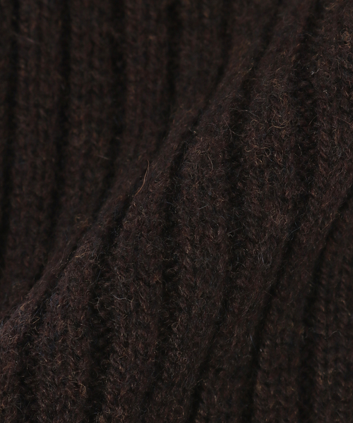 AP STUDIO（エーピーストゥディオ）の「ハンドウォーマー（手袋・レディース・ブラック/チャコールグレー/ブラウン・FREE）」の22枚目の写真