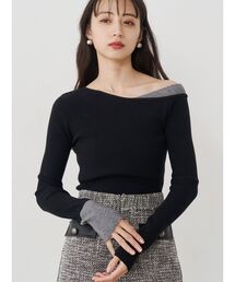 MURUA｜ムルーアのトップス（ブラック/黒色系）通販 - ZOZOTOWN