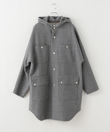 Noble（ノーブル）の「SYSTEM/システム HOODED OVER COAT（その他アウター）」