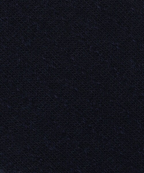 組曲（クミキョク）の「【16~24㎝】リボン付シンプル ハイソックス（ソックス/靴下・キッズ・ネイビー系・LARGE/LL/MEDIUM）」の4枚目の写真