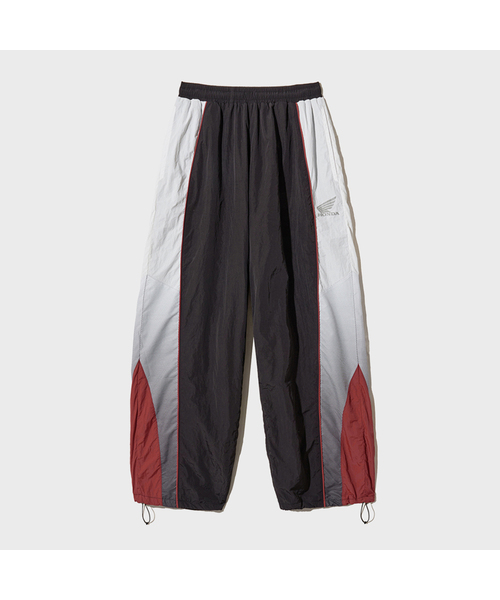 PHYPS MOTORCYCLE(フィップスモーターサイクル)の「Speed Track Pants Black(スウェットパンツ・レディース・その他・SMALL/MEDIUM/LARGE/X-LARGE)」の1枚目の写真