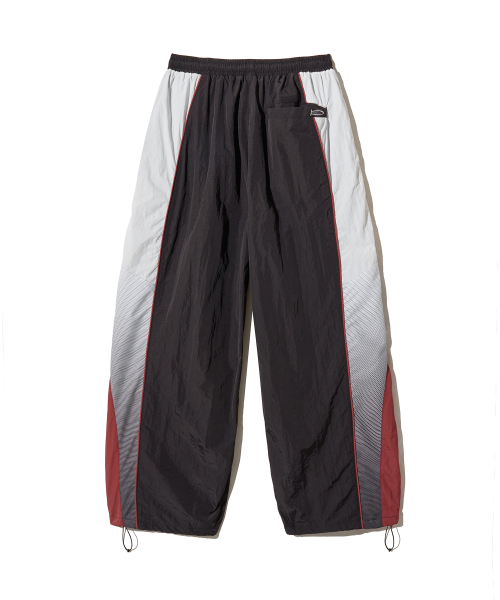 PHYPS MOTORCYCLE(フィップスモーターサイクル)の「Speed Track Pants Black(スウェットパンツ・レディース・その他・SMALL/MEDIUM/LARGE/X-LARGE)」の2枚目の写真