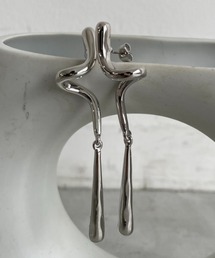 AIC. | スパイラルロングピアス(ピアス（両耳用）)