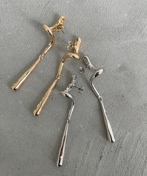 AIC. | スパイラルロングピアス(ピアス(両耳用))