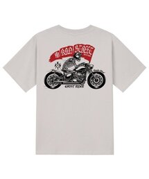 KTC0148 チャッパーズ 半袖Tシャツ - ベージュ