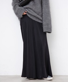 追加 Cu/R Maxi スカート（スカート）｜Deuxieme Classe