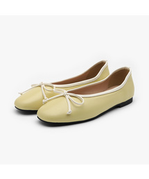 バレエシューズ（イエロー/黄色系）ファッション通販 - ZOZOTOWN