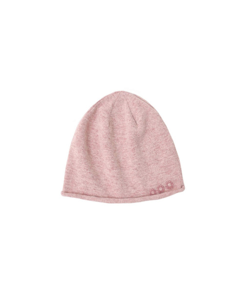 オーバーサイズロールビーニー (5COLOR)（ニットキャップ/ビーニー
