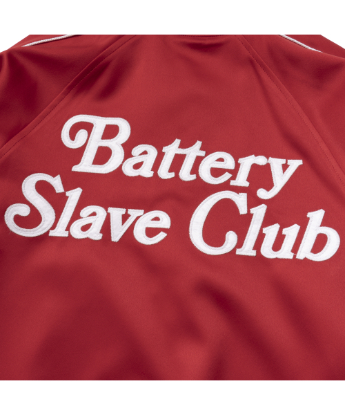 EXTRAORDINARY(エクストラオーディナリー)の「B.S.C SOUVENIR SATIN JACKET RED(スタジャン・メンズ・その他・LARGE/X-LARGE/MEDIUM)」の9枚目の写真