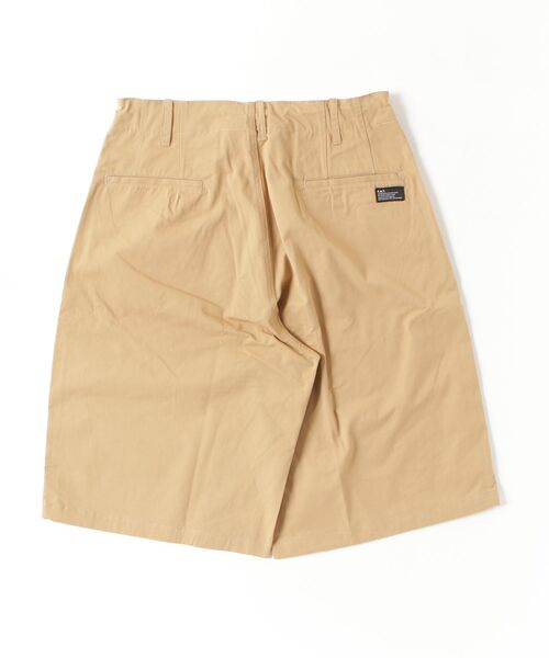 FAT(エフエイティー)の「DRILLHALF(その他パンツ・メンズ・グレー/ブラック/ベージュ・JUMBO(XXL)/FAT(XL)/SKINNY(L)/TITCH(M))」の4枚目の写真