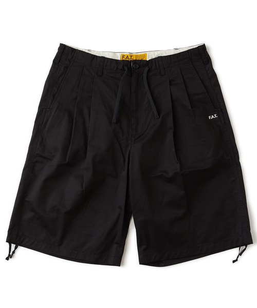 FAT(エフエイティー)の「DRILLHALF(その他パンツ・メンズ・グレー/ブラック/ベージュ・JUMBO(XXL)/FAT(XL)/SKINNY(L)/TITCH(M))」の1枚目の写真