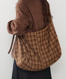 Kastane（カスタネ）の「【A4サイズ】ビッグショルダーBAG（ショルダーバッグ）」