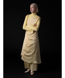 Te chichi | 【Atelier Bonheur】サテンキャミドレス《2025winter catalog item》(ワンピース)