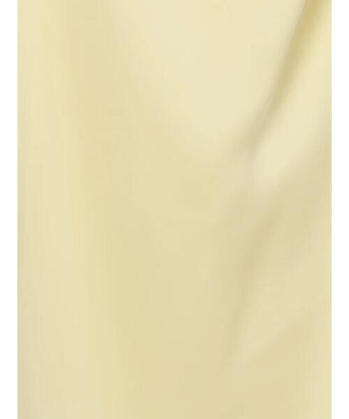 Te chichi（テチチ）の「【Atelier Bonheur】サテンキャミドレス《2025winter catalog item》（ワンピース・レディース・イエロー・F）」の16枚目の写真