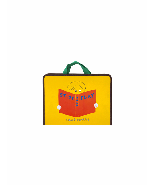 HOWKIDSFUL（ハウキッズフル）の「FILE BAG - STUDENT（トートバッグ・レディース・その他・FREE）」の2枚目の写真