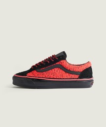VANS｜ヴァンズのシューズ（オレンジ/橙色系・レザー・本革）通販