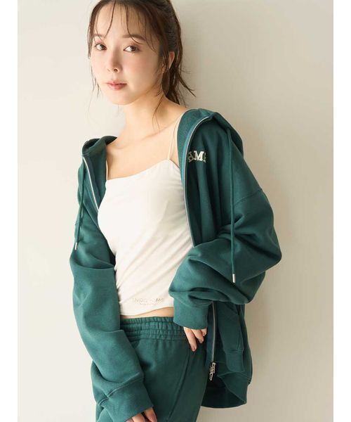 セール】【SNIDEL HOME × 新木優子】スウェットロングパンツ（ルーム