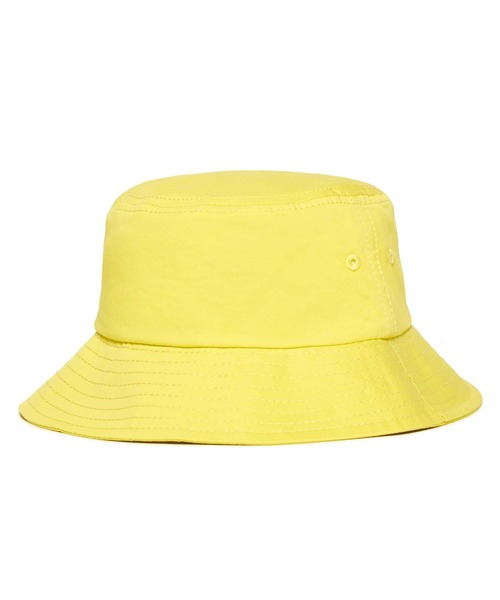 DIESEL KIDS(ディーゼルキッズ)の「DIESEL(ディーゼル)Kids & Junior ブランドロゴバケットハット(ハット・キッズ・イエロー/ブルー・Ⅱ)」の7枚目の写真