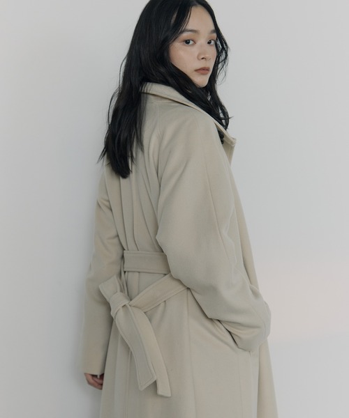 Dessin de mode/デッサンデモード】《STUDIOUS別注》スタンドカラー