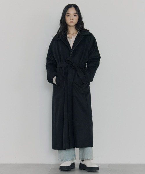 Dessin de mode/デッサンデモード】《STUDIOUS別注》スタンドカラー