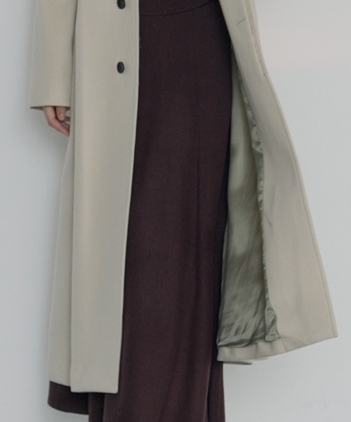 Dessin de mode/デッサンデモード】《STUDIOUS別注》スタンドカラー