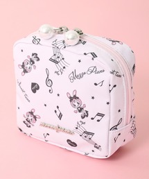 mezzo piano Junior（メゾピアノジュニア）の「ベリエちゃんポーチ