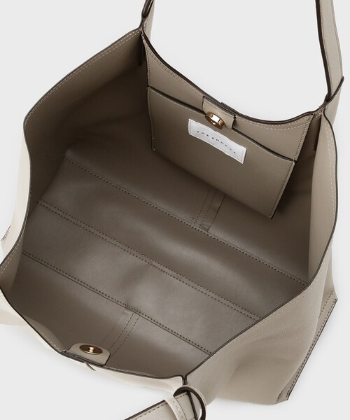 THE SHOP TK (ザ ショップ ティーケー )の「タッセル付きトートバッグ(トートバッグ・レディース・ナチュラル/アイボリー/ブラック・00)」の18枚目の写真