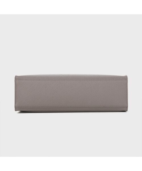 PROXY.L（プロキシエル）の「Square Tote Bag (Regular/Gray)（トートバッグ・レディース・その他・FREE）」の3枚目の写真
