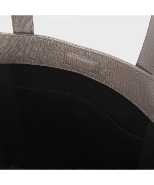 PROXY.L（プロキシエル）の「Square Tote Bag (Regular/Gray)（トートバッグ・レディース・その他・FREE）」の5枚目の写真