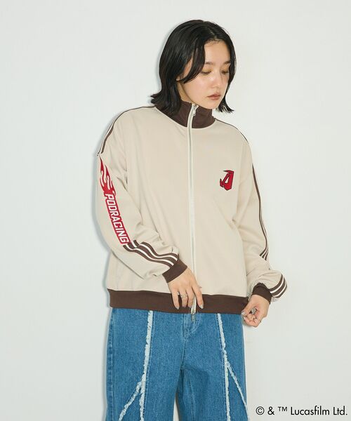 セール】STAR WARS/トラックジャケット（ジャージ）｜STAR WARS