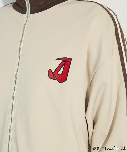セール】STAR WARS/トラックジャケット（ジャージ）｜STAR WARS