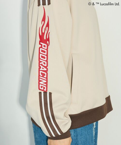 セール】STAR WARS/トラックジャケット（ジャージ）｜STAR WARS
