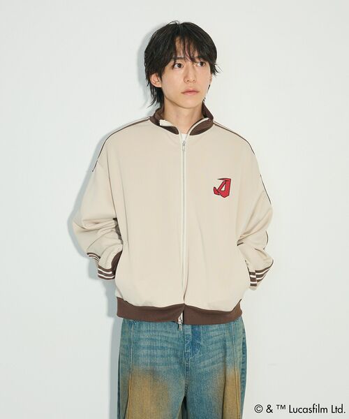 セール】STAR WARS/トラックジャケット（ジャージ）｜STAR WARS
