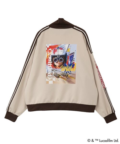 セール】STAR WARS/トラックジャケット（ジャージ）｜STAR WARS
